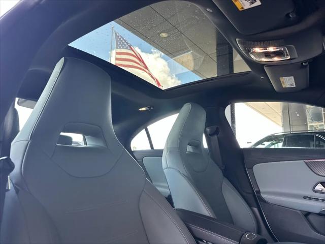 2026 Mercedes-Benz CLA 250 4MATIC