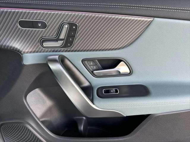 2026 Mercedes-Benz CLA 250 4MATIC