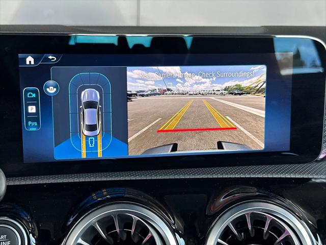 2026 Mercedes-Benz CLA 250 4MATIC