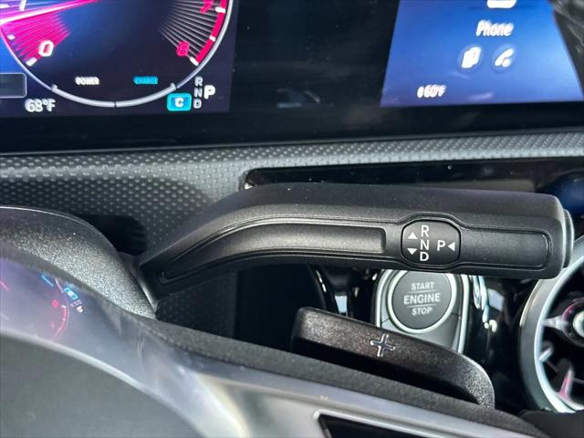 2026 Mercedes-Benz CLA 250 4MATIC