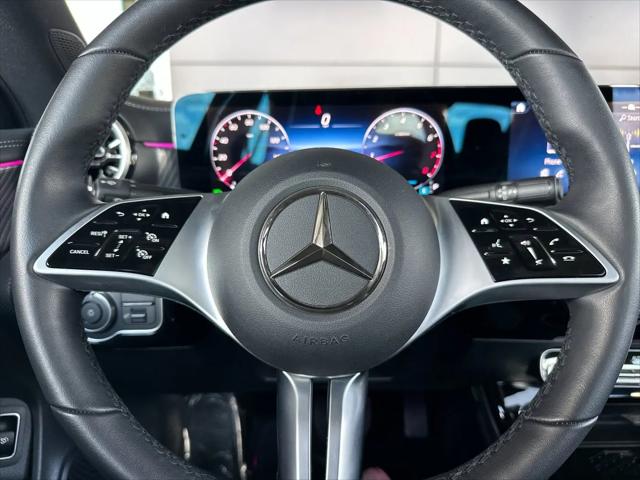2026 Mercedes-Benz CLA 250 4MATIC