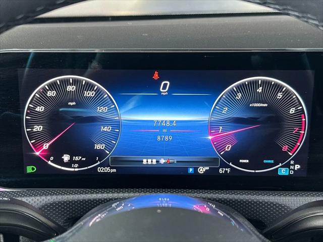 2026 Mercedes-Benz CLA 250 4MATIC