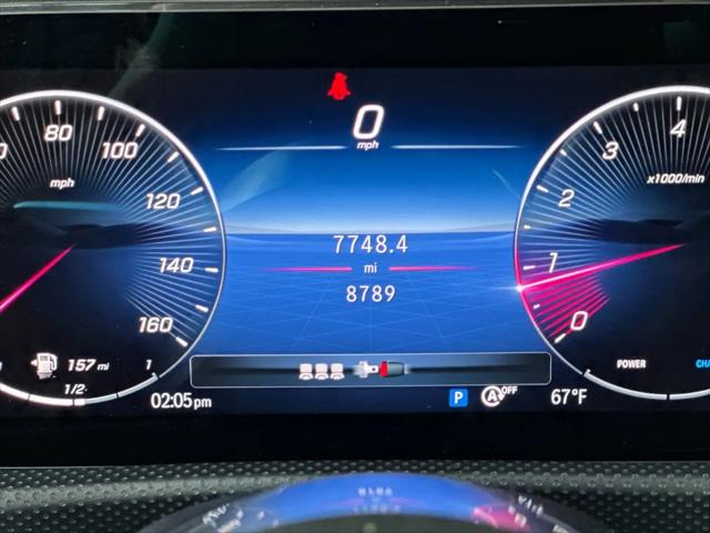 2026 Mercedes-Benz CLA 250 4MATIC