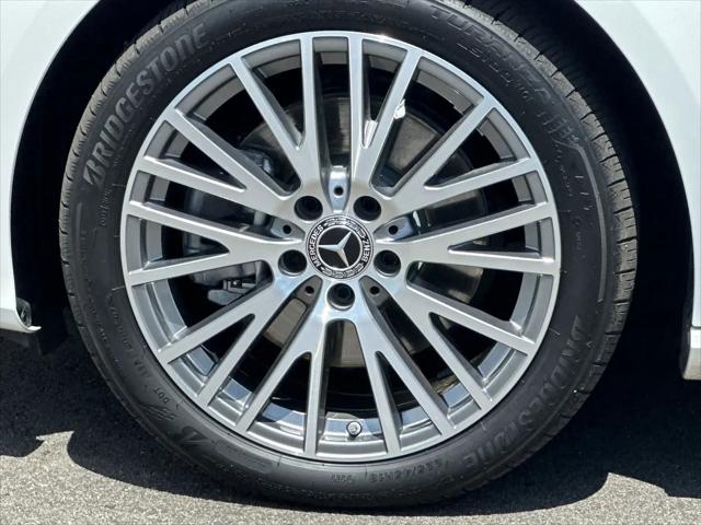 2026 Mercedes-Benz CLA 250 4MATIC