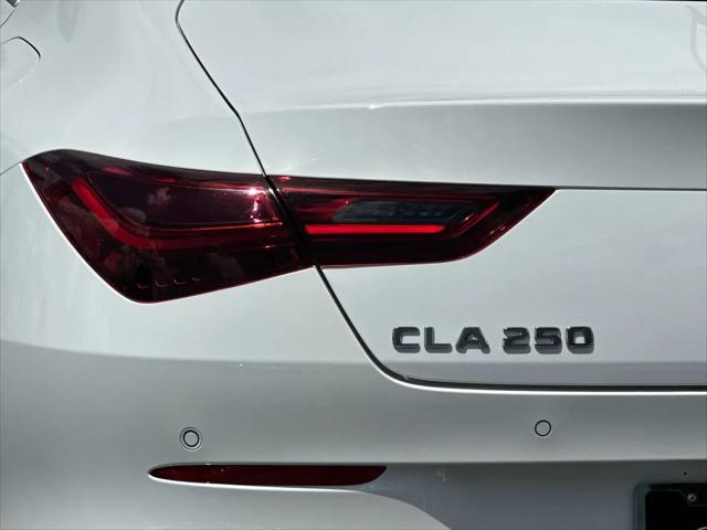 2026 Mercedes-Benz CLA 250 4MATIC