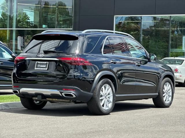 2026 Mercedes-Benz GLE GLE 350 GLE 350
