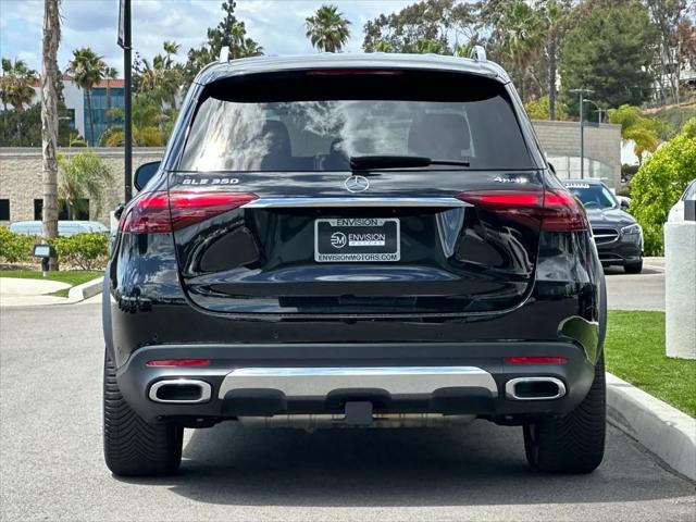 2026 Mercedes-Benz GLE GLE 350 GLE 350
