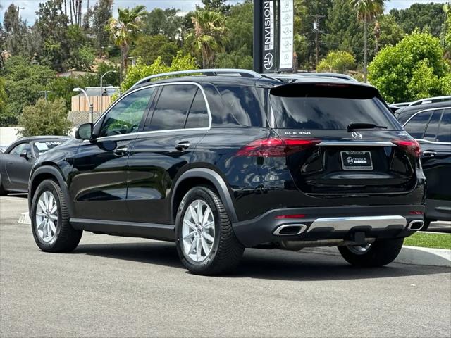 2026 Mercedes-Benz GLE GLE 350 GLE 350