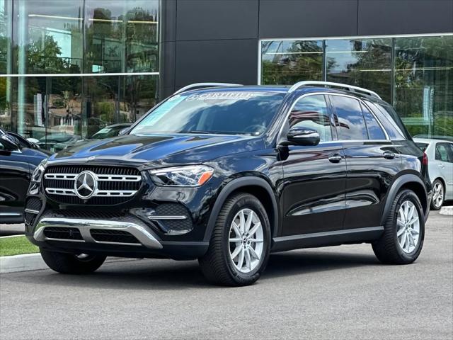 2026 Mercedes-Benz GLE GLE 350 GLE 350