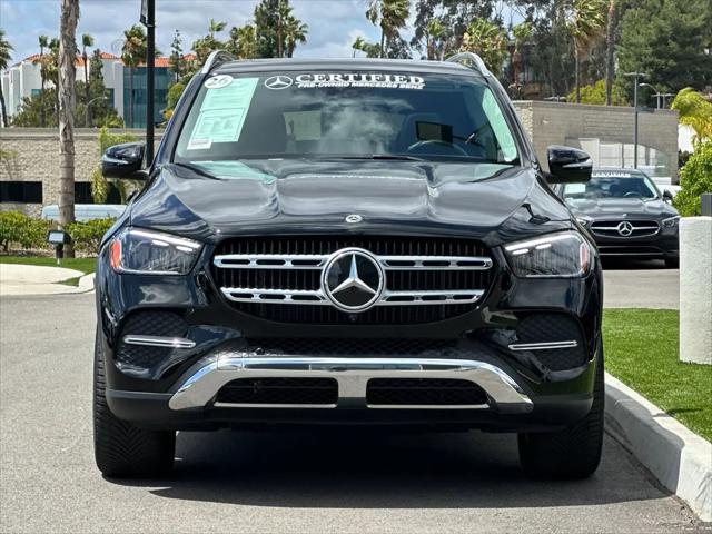 2026 Mercedes-Benz GLE GLE 350 GLE 350