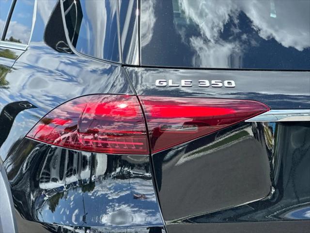 2026 Mercedes-Benz GLE GLE 350 GLE 350