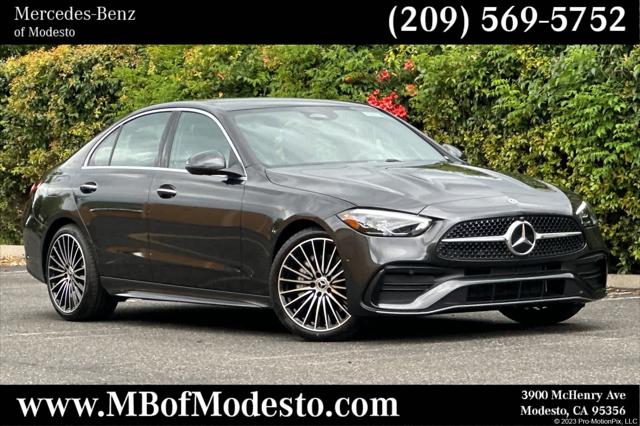 2026 Mercedes-Benz C-CLASS C 300 C 300 for sale in Modesto, CA
