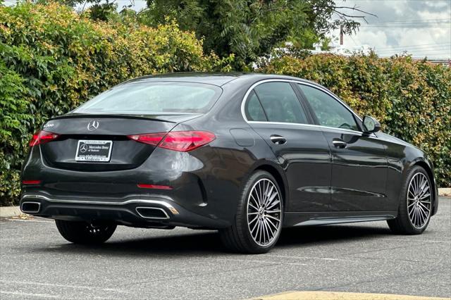 2026 Mercedes-Benz C-CLASS C 300 C 300