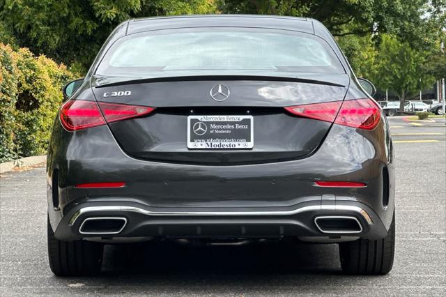 2026 Mercedes-Benz C-CLASS C 300 C 300