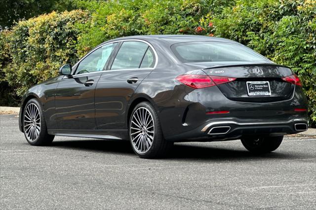 2026 Mercedes-Benz C-CLASS C 300 C 300