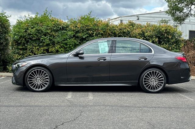 2026 Mercedes-Benz C-CLASS C 300 C 300