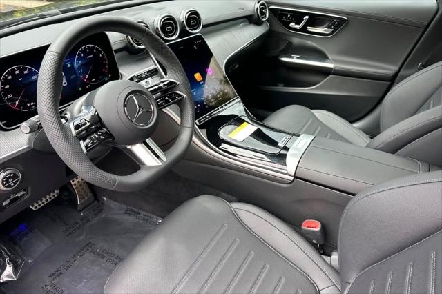 2026 Mercedes-Benz C-CLASS C 300 C 300
