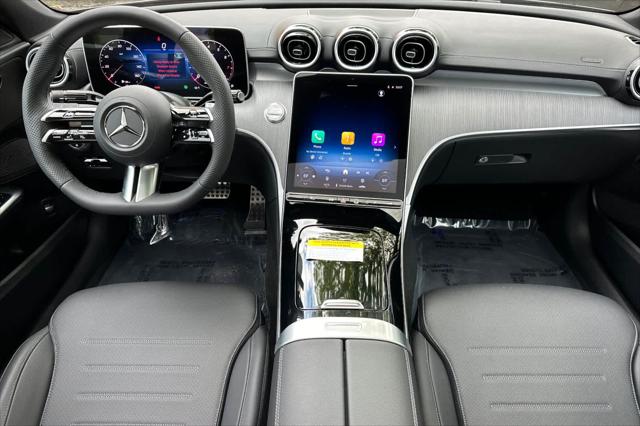 2026 Mercedes-Benz C-CLASS C 300 C 300