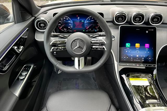 2026 Mercedes-Benz C-CLASS C 300 C 300