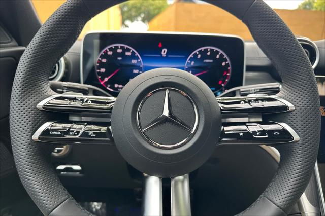 2026 Mercedes-Benz C-CLASS C 300 C 300