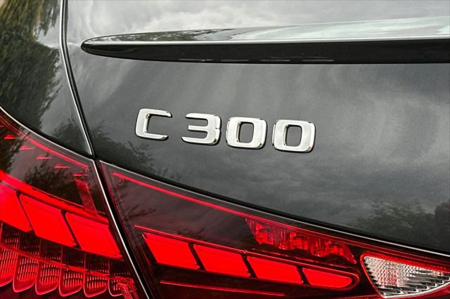 2026 Mercedes-Benz C-CLASS C 300 C 300