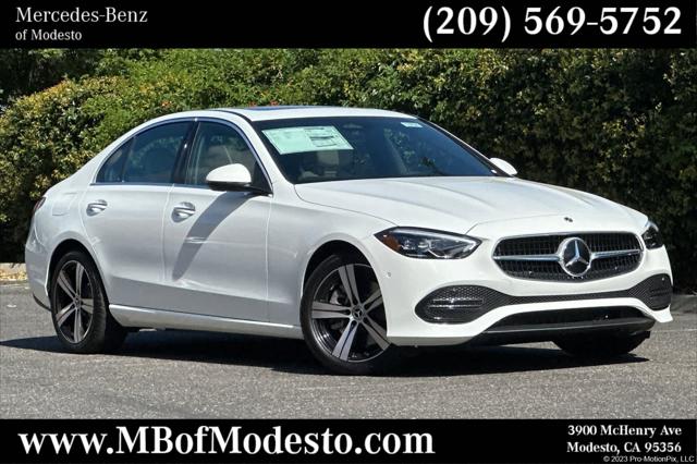 2026 Mercedes-Benz C-CLASS C 300 C 300 for sale in Modesto, CA