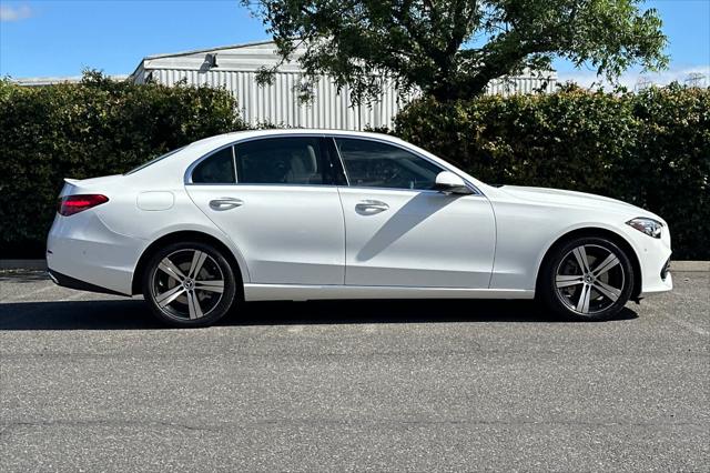 2026 Mercedes-Benz C-CLASS C 300 C 300