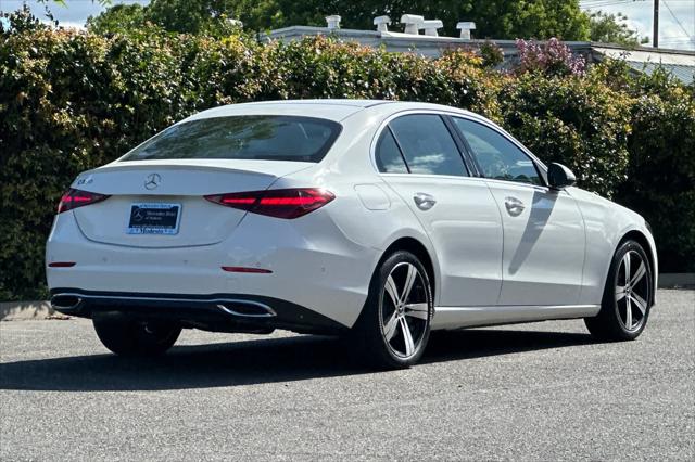 2026 Mercedes-Benz C-CLASS C 300 C 300