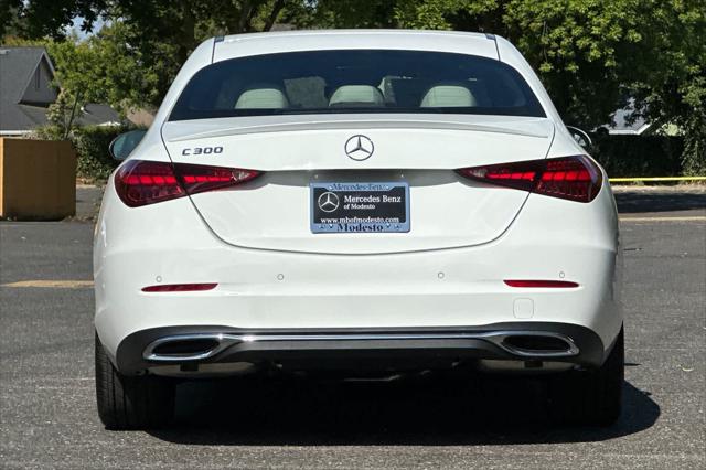 2026 Mercedes-Benz C-CLASS C 300 C 300