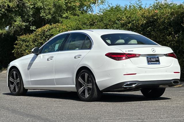 2026 Mercedes-Benz C-CLASS C 300 C 300