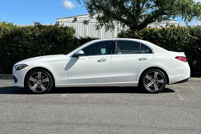 2026 Mercedes-Benz C-CLASS C 300 C 300