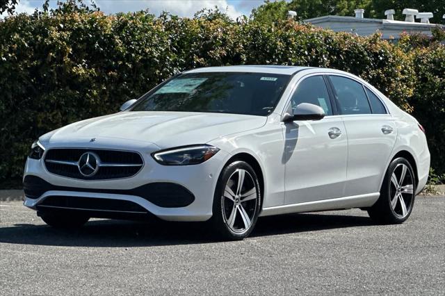 2026 Mercedes-Benz C-CLASS C 300 C 300