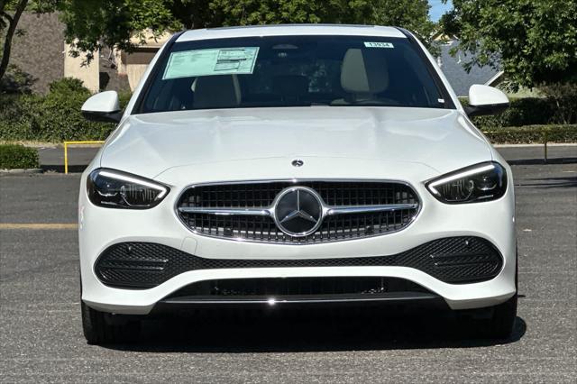 2026 Mercedes-Benz C-CLASS C 300 C 300