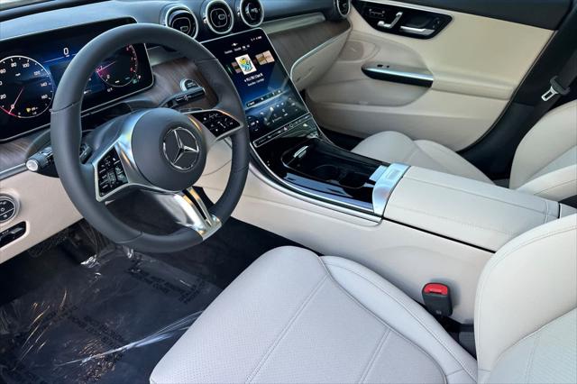 2026 Mercedes-Benz C-CLASS C 300 C 300