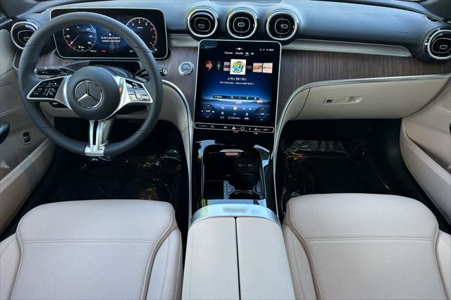 2026 Mercedes-Benz C-CLASS C 300 C 300