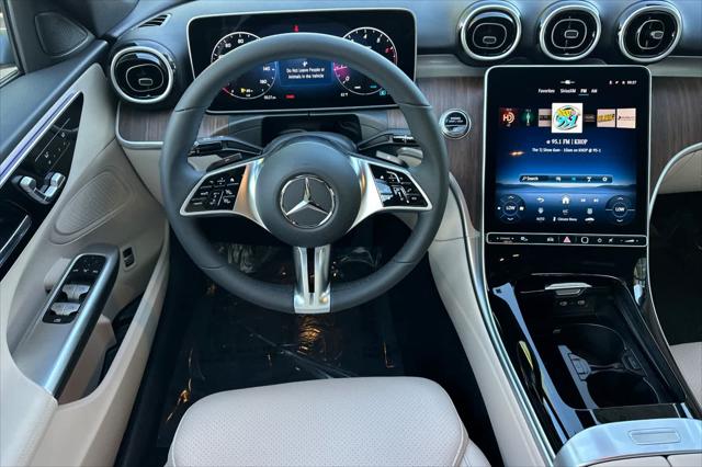 2026 Mercedes-Benz C-CLASS C 300 C 300