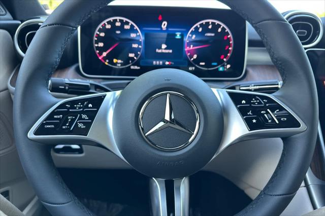 2026 Mercedes-Benz C-CLASS C 300 C 300