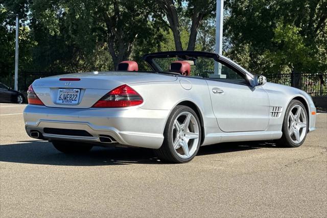 2009 Mercedes-Benz SL SL 550 SL 550