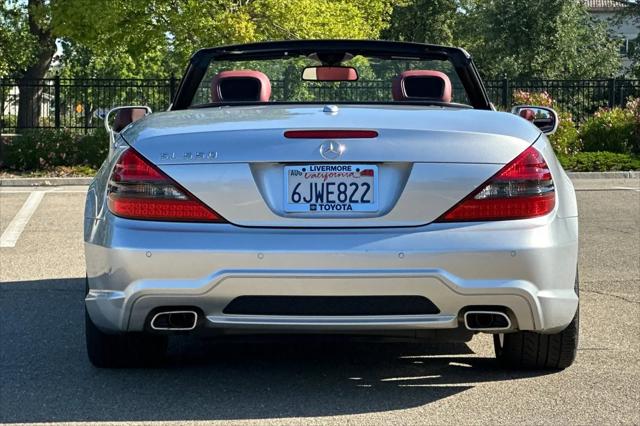 2009 Mercedes-Benz SL SL 550 SL 550