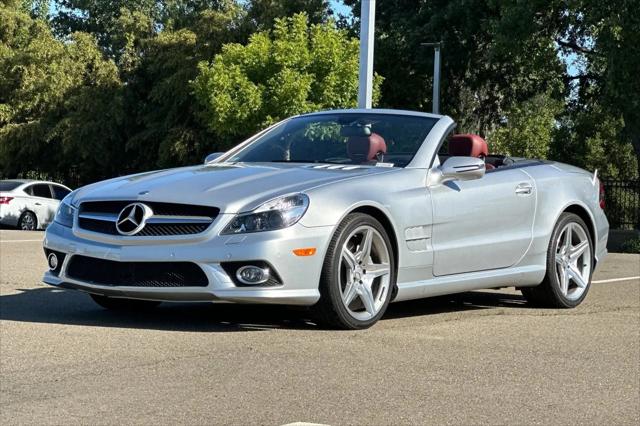 2009 Mercedes-Benz SL SL 550 SL 550