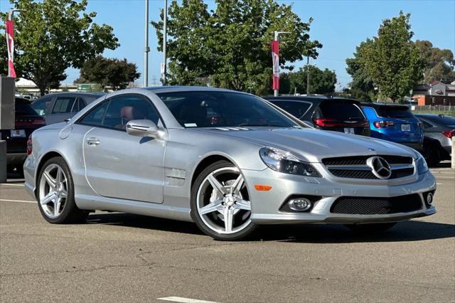 2009 Mercedes-Benz SL SL 550 SL 550