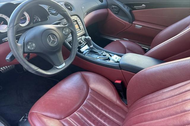 2009 Mercedes-Benz SL SL 550 SL 550