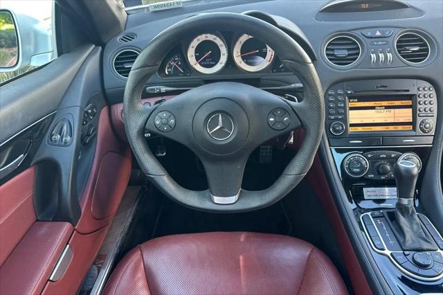 2009 Mercedes-Benz SL SL 550 SL 550