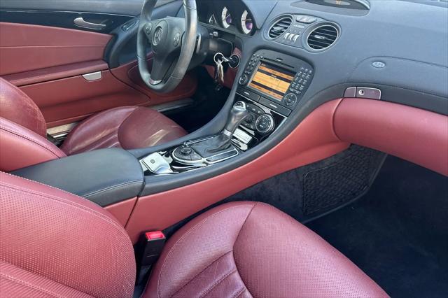 2009 Mercedes-Benz SL SL 550 SL 550