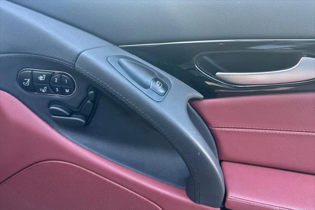 2009 Mercedes-Benz SL SL 550 SL 550