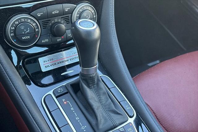 2009 Mercedes-Benz SL SL 550 SL 550