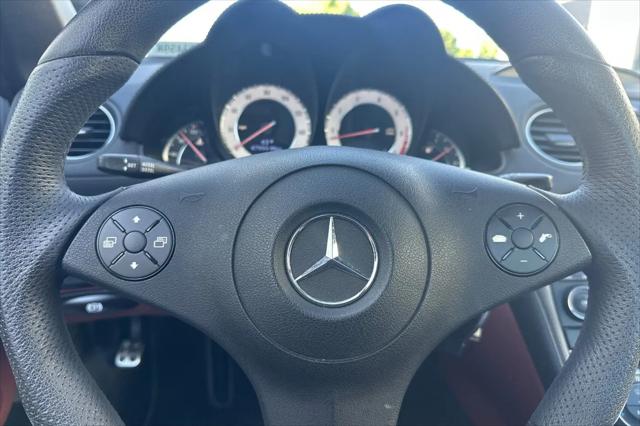 2009 Mercedes-Benz SL SL 550 SL 550