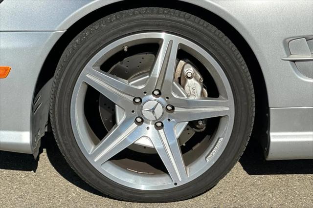 2009 Mercedes-Benz SL SL 550 SL 550