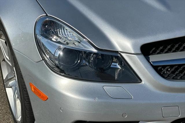 2009 Mercedes-Benz SL SL 550 SL 550