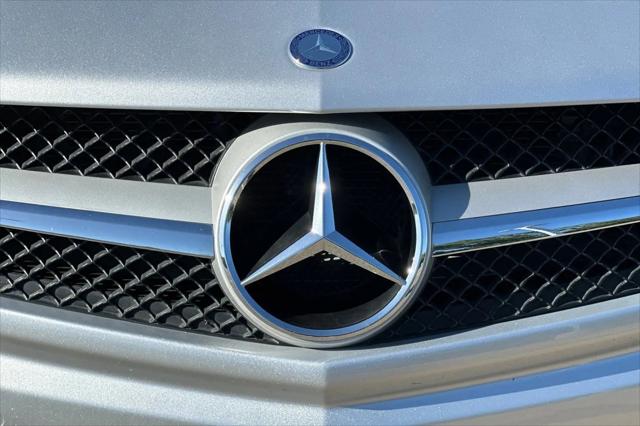2009 Mercedes-Benz SL SL 550 SL 550
